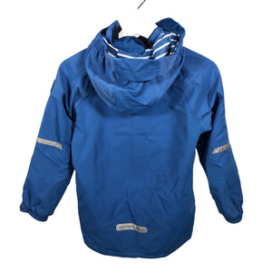Unisex Polarn O. Pyret - Kevad-/sügisjope, suurus 134 - 140 - Sinine (2)