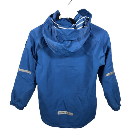 Unisex Polarn O. Pyret - Kevad-/sügisjope, suurus 134 - 140 - Sinine (2)