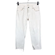 Unisex Lindex - Teksad, suurus 36 - Looduslik valge ()