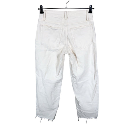 Unisex Lindex - Teksad, suurus 36 - Looduslik valge (2)