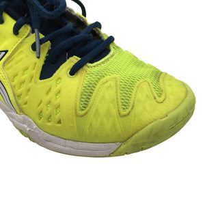 Unisex Asics - Sisespordijalanõud, suurus 37 - Kollane (2)