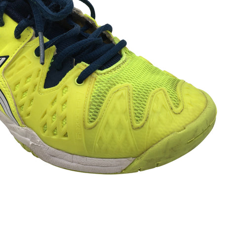 Unisex Asics - Sisespordijalanõud, suurus 37 - Kollane (2)