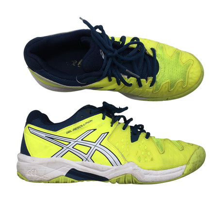 Unisex Asics - Sisespordijalanõud, suurus 37 - Kollane ()