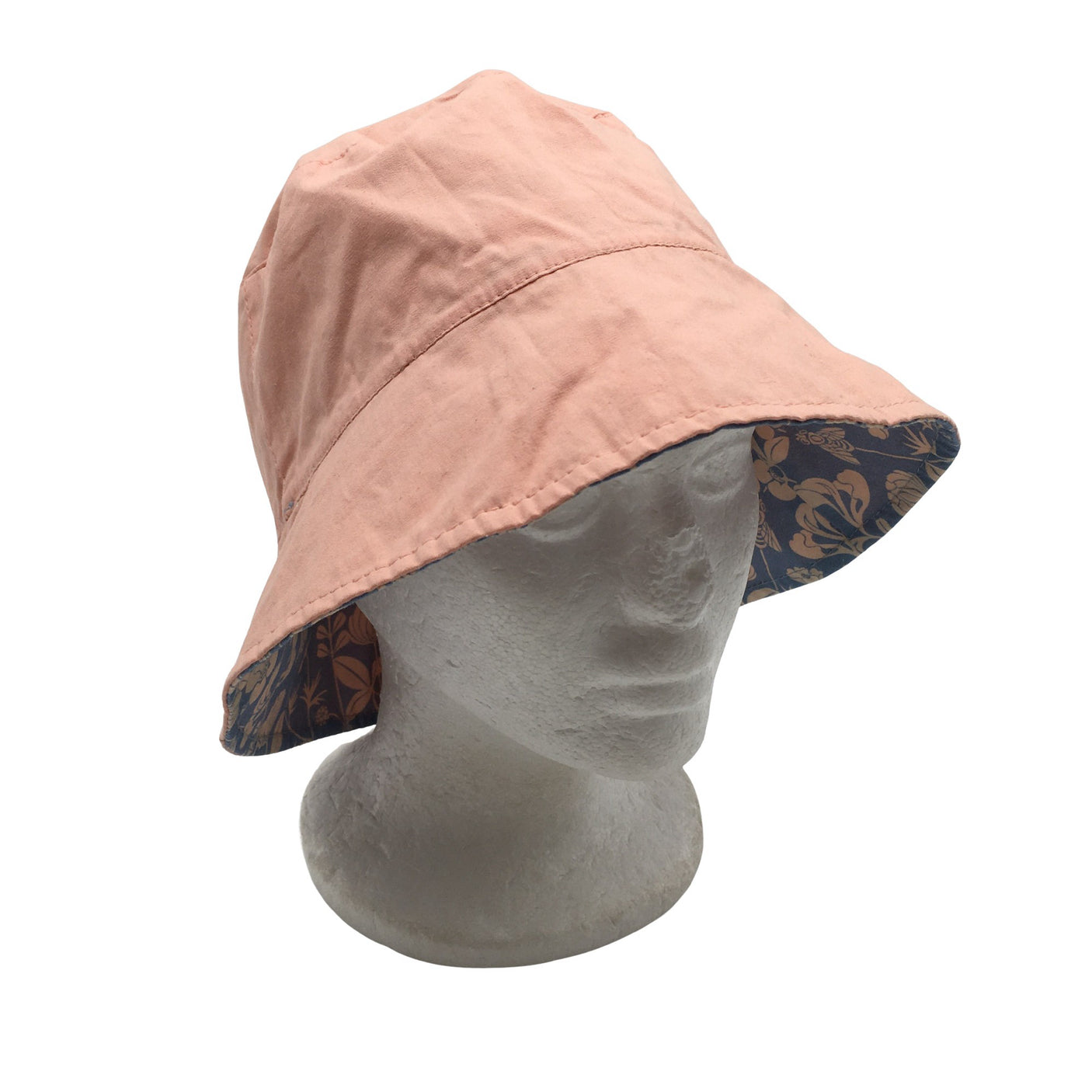 Unisex Lindex - Suvemüts, suurus 54 - 56 cm - Sinine (2)