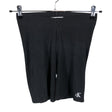 Unisex Calvin Klein Jeans - Trikotaažist lühikesed püksid, suurus 36 - Must ()