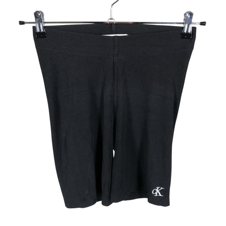 Unisex Calvin Klein Jeans - Trikotaažist lühikesed püksid, suurus 36 - Must ()