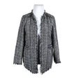 Unisex Hallhuber - Jakk, suurus 42 - Sinine ()