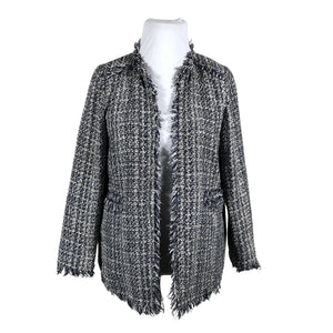 Unisex Hallhuber - Jakk, suurus 42 - Sinine (1)