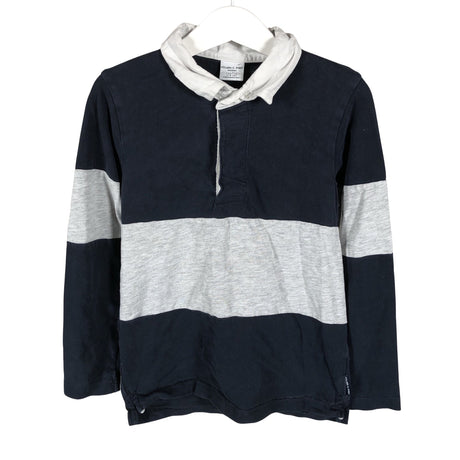 Unisex Polarn O. Pyret - Trikotaažist pluus, suurus 122 - 128 - Hall ()