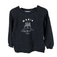 Unisex Makia - Dressikangast pluus, suurus 122 - 128 - Must ()