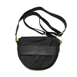 Unisex Your Face - Õlakott, suurus Mini - Must (1)