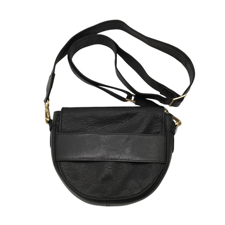 Unisex Your Face - Õlakott, suurus Mini - Must ()