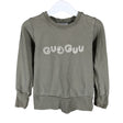 Unisex Gugguu - Dressikangast pluus, suurus 116 - 122 - Beige ()