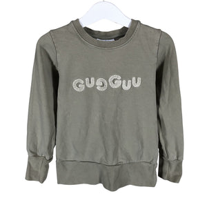 Unisex Gugguu - Dressikangast pluus, suurus 116 - 122 - Beige (1)