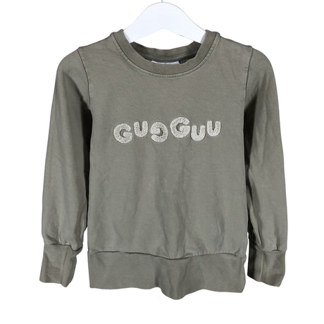 Unisex Gugguu - Dressikangast pluus, suurus 116 - 122 - Beige ()