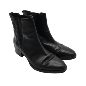Unisex Amy - Poolsaapad, suurus 39 - Must (2)
