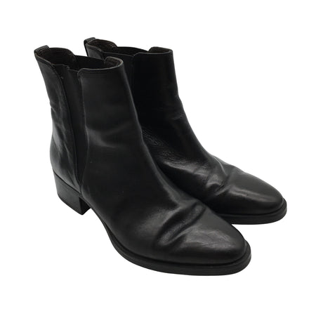 Unisex Amy - Poolsaapad, suurus 39 - Must (2)