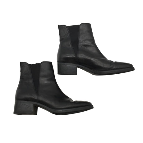 Unisex Amy - Poolsaapad, suurus 39 - Must ()