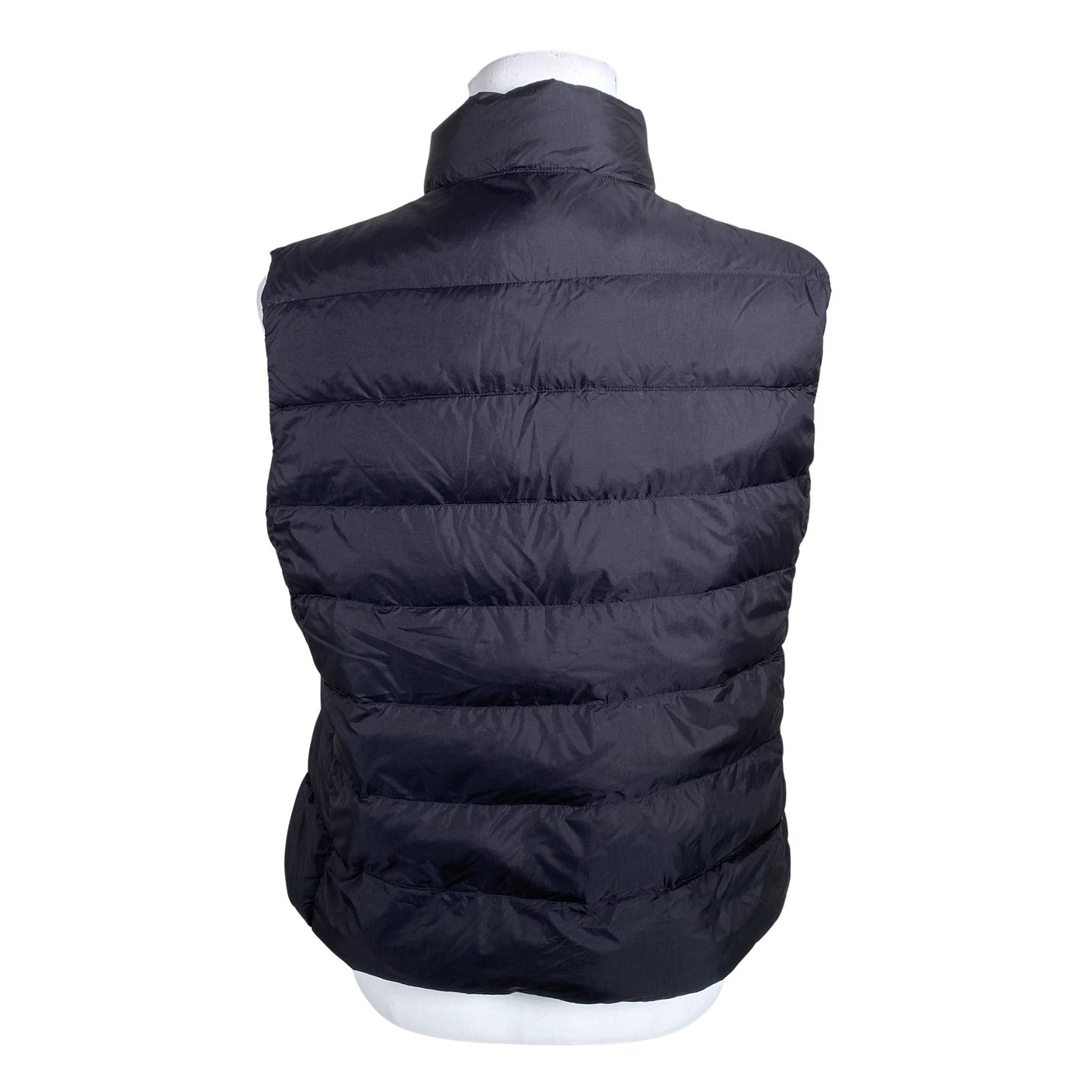 Unisex Uniqlo - Õuevest, suurus 38 - Must (2)