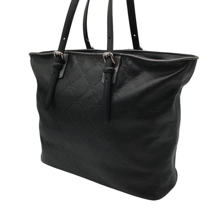 Unisex Longchamp - Käekott, suurus Maxi - Must (2)