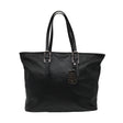 Unisex Longchamp - Käekott, suurus Maxi - Must ()