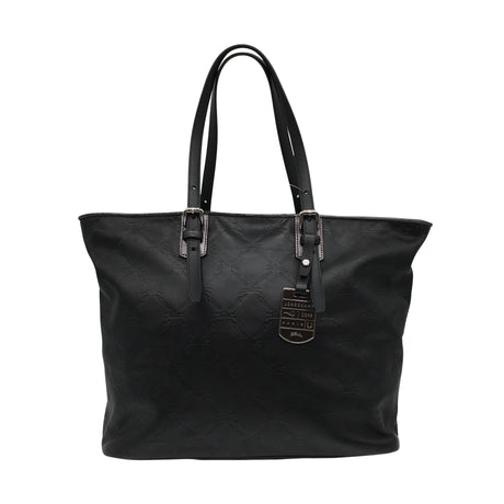 Unisex Longchamp - Käekott, suurus Maxi - Must ()