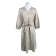Unisex Essentials by Stockmann - Mitteveniv kleit, suurus 36 - Beige ()