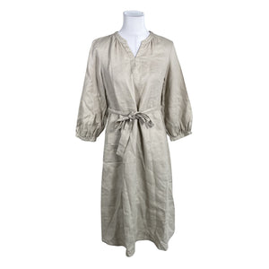Unisex Essentials by Stockmann - Mitteveniv kleit, suurus 36 - Beige (1)