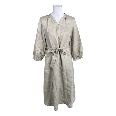 Unisex Essentials by Stockmann - Mitteveniv kleit, suurus 36 - Beige ()