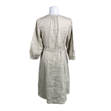 Unisex Essentials by Stockmann - Mitteveniv kleit, suurus 36 - Beige (2)