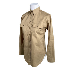 Unisex Lauren Ralph Lauren - Triiksärk, suurus 34 - Pruun (3)