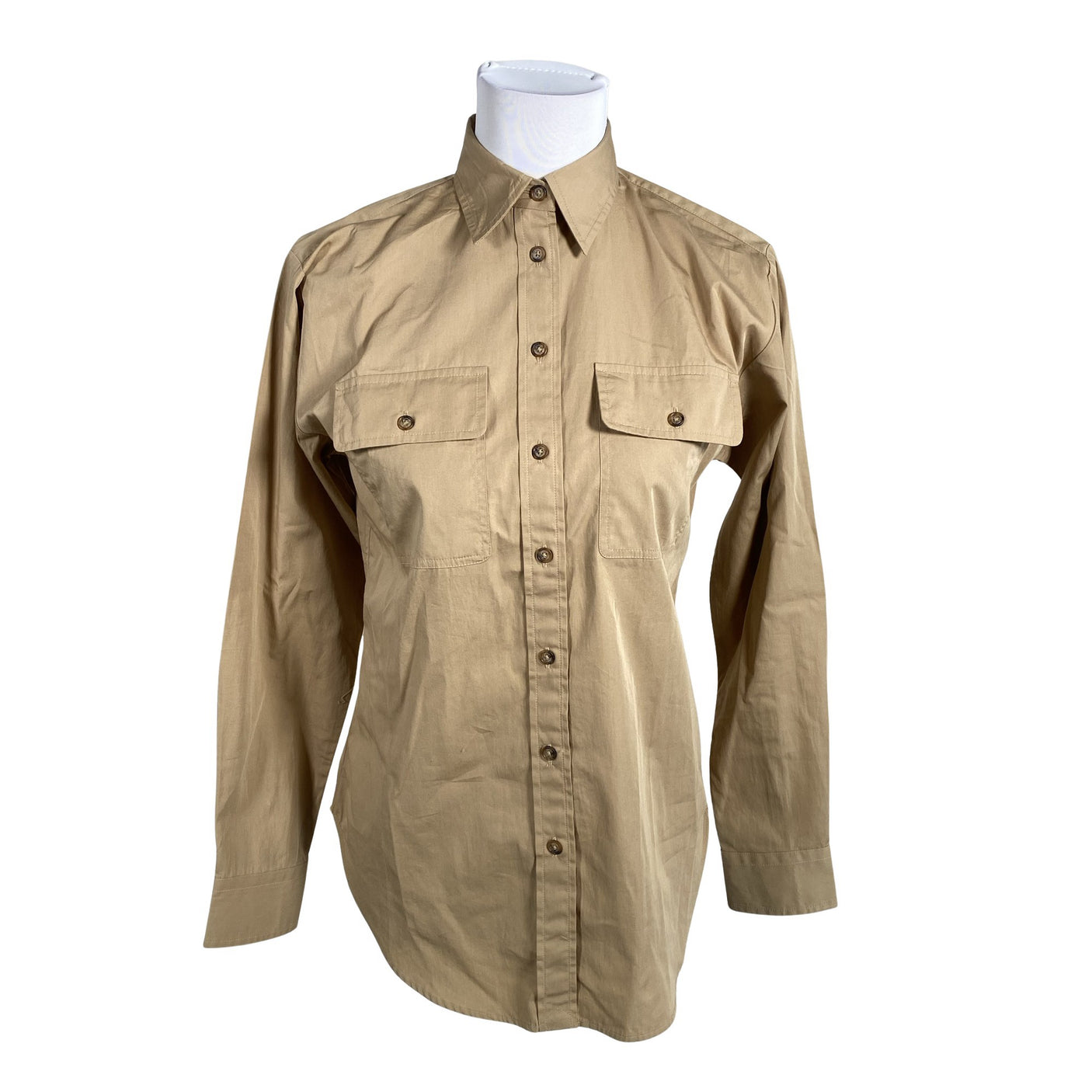 Unisex Lauren Ralph Lauren - Triiksärk, suurus 34 - Pruun (1)