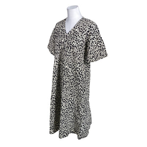 Unisex Marimekko - Mitteveniv kleit, suurus 34 - Valge (3)