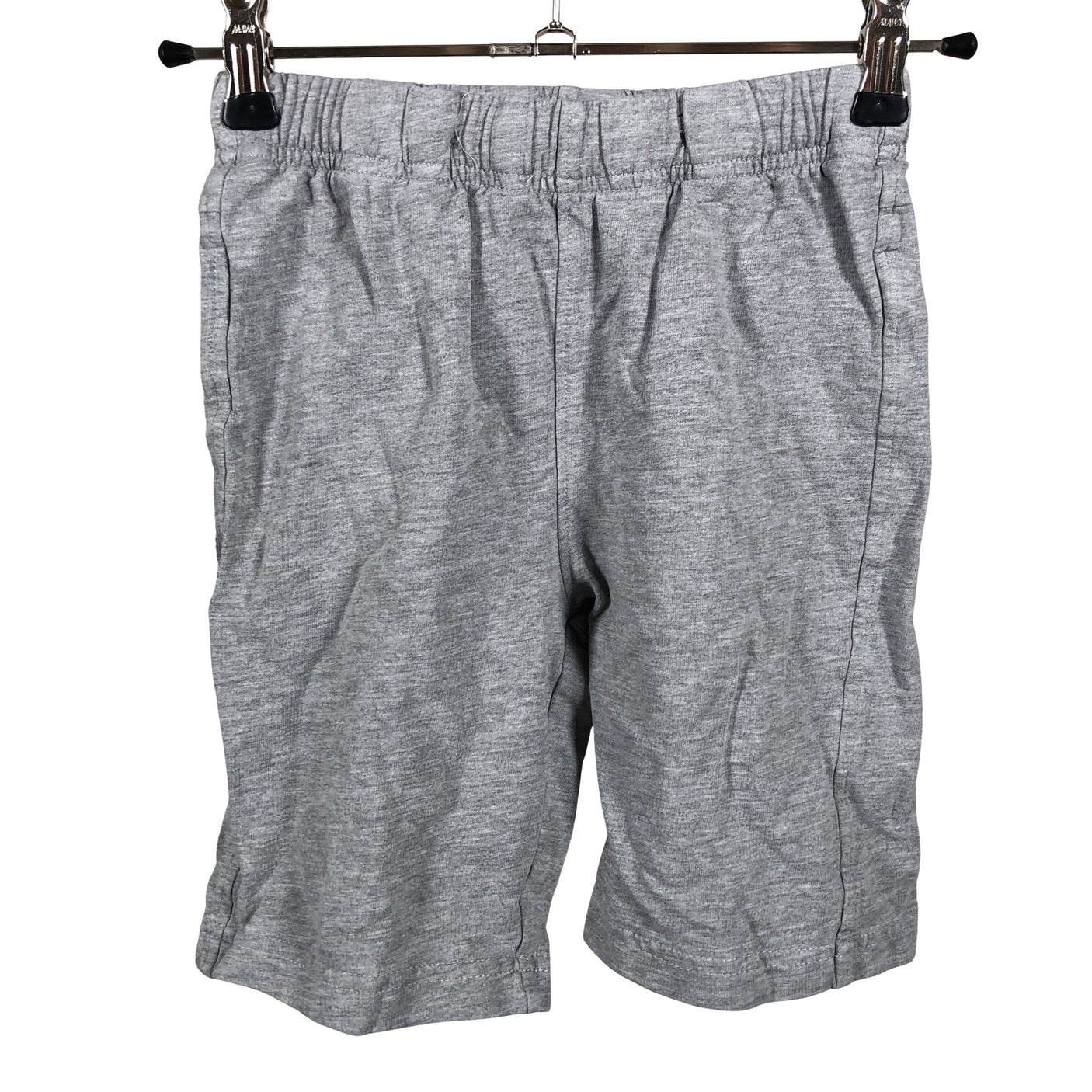 Unisex Bogi - Trikotaažist lühikesed püksid, suurus 128 - 134 - Hall (1)