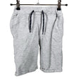 Unisex Name It - Dressikangast lühikesed püksid, suurus 122 - 128 - Hall ()