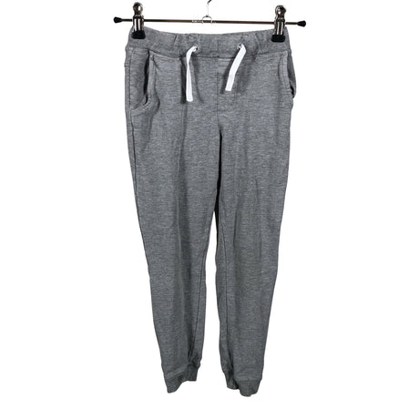 Unisex Name It - Dressikangast püksid, suurus 122 - 128 - Hall ()