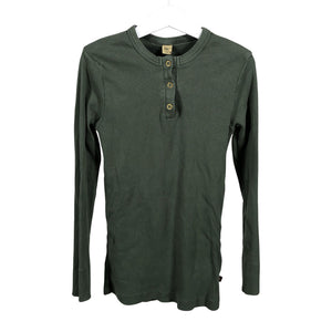 Unisex Blaa - Trikotaažist pluus, suurus 122 - 128 - Roheline (1)