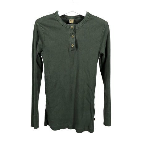 Unisex Blaa - Trikotaažist pluus, suurus 122 - 128 - Roheline ()