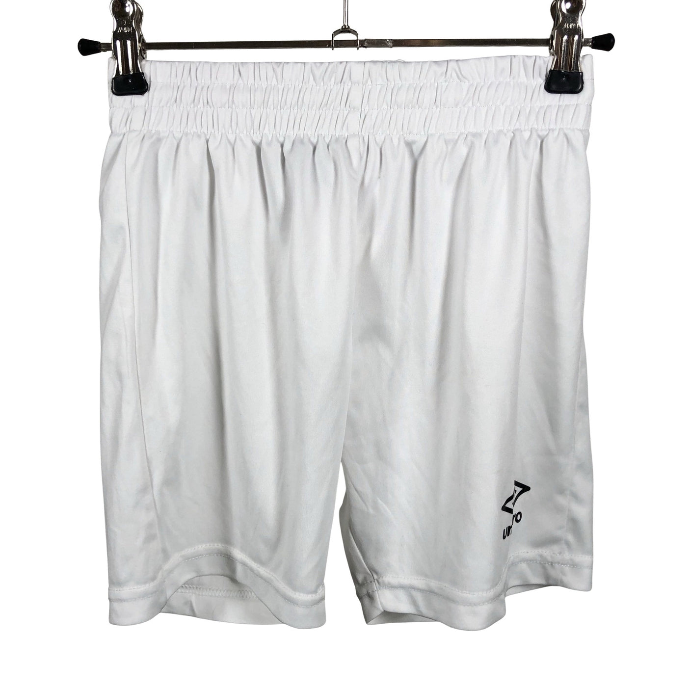 Unisex Umbro - Lühikesed spordipüksid, suurus 134 - 140 - Valge (1)
