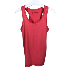 Unisex Reima - Sporditopp, suurus 122 - 128 - Punane (1)