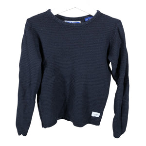 Unisex Jack & Jones - Kampsun, suurus 122 - 128 - Sinine (1)