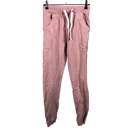 Unisex Minymo - Dressikangast püksid, suurus 146 - 152 - Heleroosa ()