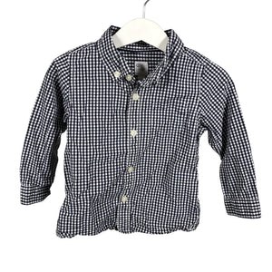 Unisex Gap - Triiksärk, suurus 86 - 92 - Must (1)