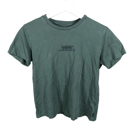 Unisex Vans - T-särk, suurus S - Roheline ()