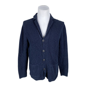 Unisex Marc O'Polo - Kardigan, suurus L - Sinine (1)