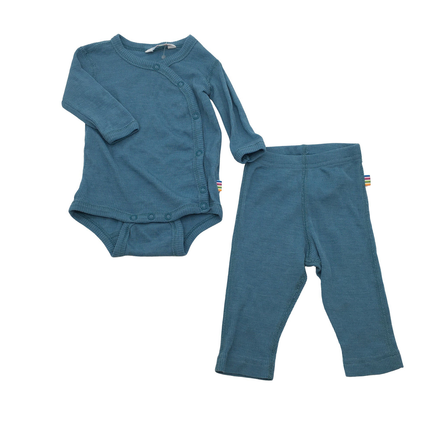Unisex Joha - Bodi, suurus 56 - 62 - Sinine (1)