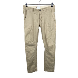 Unisex Winwin - Chino-püksid, suurus L - Beige (1)