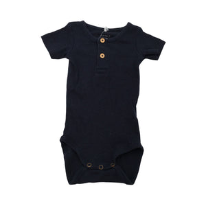 Unisex Name It - Bodi, suurus 56 - 62 - Sinine (1)
