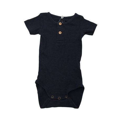 Unisex Name It - Bodi, suurus 56 - 62 - Sinine ()