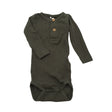 Unisex Name It - Bodi, suurus 56 - 62 - Roheline ()